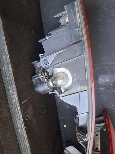 diffuzor: BMW F10 üçün arxa stop siqnalı komplekti (sol və sağ) Bmw f30 arxa — 4