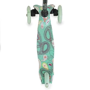 Trotineti, skejtbordovi i hoverbordovi: MONI Trotinet Fidget - Mint (šifra: CAN7975-70) Dečiji trotinet sa 3 — 7
