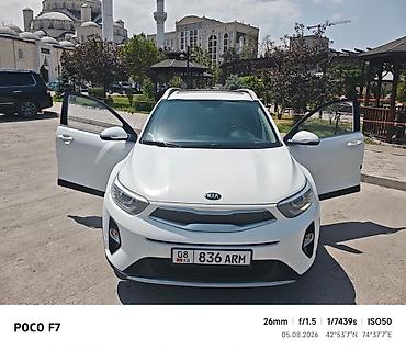 kia rio 2006: Kia Stonic: 2018 г., 1.6 л, Автомат, Бензин, Кроссовер — 7