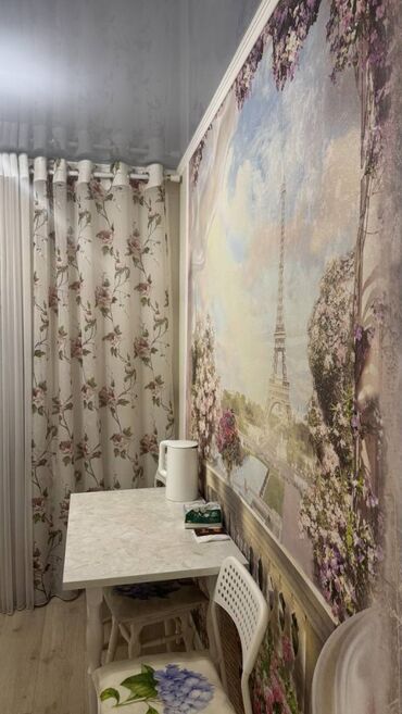 ищу квартиру без хозяина: 1 комната, 38 м², 1 этаж, Евроремонт