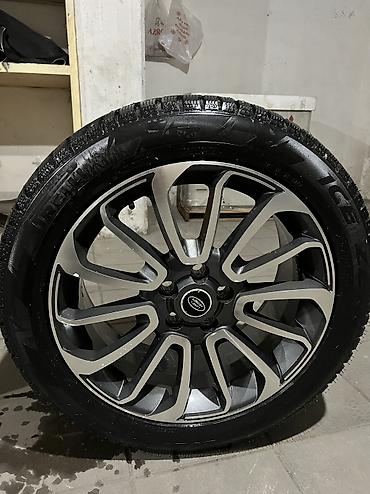 cruze diffuser: Discovery 5 modelina aid orijinal disklar satılır. Disklar yaxşı — 3