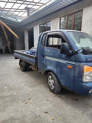 hyundai porter kabina: Легкий грузовик, Hyundai, Стандарт, 1,5 т, Б/у — 3
