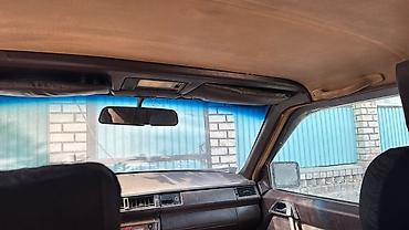 Унаа сатуу: Mercedes-Benz E-Class: 1988 г., Кол менен иштөөчү, Седан — 7