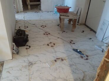 Plitə işləri: Salam kafel metlax kabançik travertin kerma qranit mərmər — 16