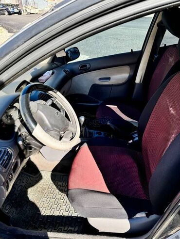 Peugeot: Peugeot 206: 1.4 l. | 2002 έ. 348782 km. Χάτσμπακ at lalafo.gr — 9 Peugeot: Peugeot 206: 1.4 l. | 2002 έ. 348782 km. Χάτσμπακ — 9