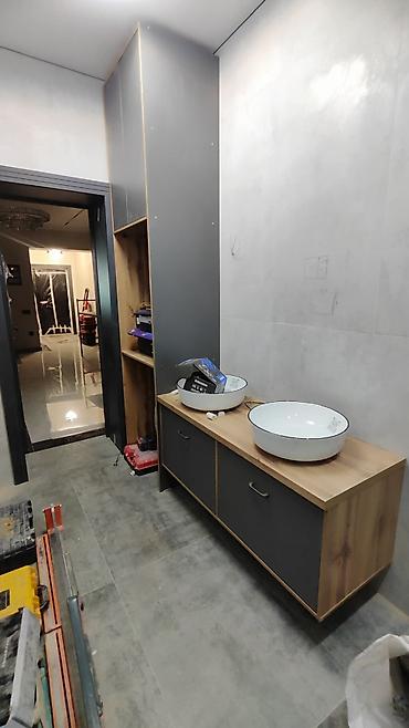 Кухонные гарнитуры: Кухонный гарнитур — 15