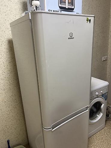 сдать нерабочий холодильник: Продаю Холодильник Indesit( НЕ РАБОТАЕТ ), двухкамерный, белый, с — 1