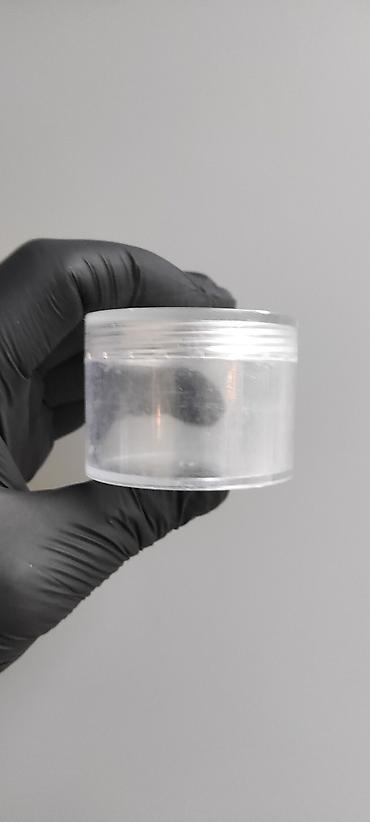 Balonlar, bankalar: Kosmetik krem/gel üçün boş qab dəsti - Material: qalın, möhkəm — 30