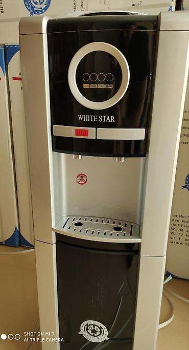 soyuducu su: Dispenser su kuleri White Star Yeni modellerimiz geldi 2 krantli isti — 6