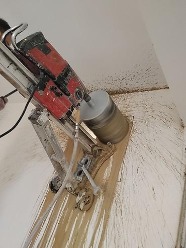 tam insaat: Hilti DD 200 ilə beton kəsmə və deşmə işlərinin münasib qiymətə — 10