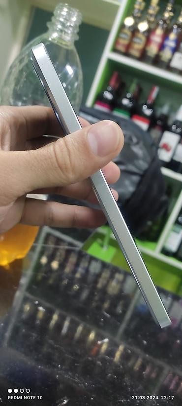 Poco: Poco X6 Pro 5G, 512 GB, rəng - Boz, Sənədlərlə, Sensor, Zəmanət — 3