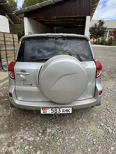 lexus rx бишкек: Toyota RAV4: 2006 г., 2 л, Автомат, Бензин, Кроссовер — 4