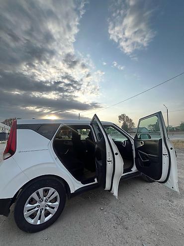 киа селтес: Kia Soul: 2020 г., 2 л, Автомат, Бензин, Кроссовер — 8