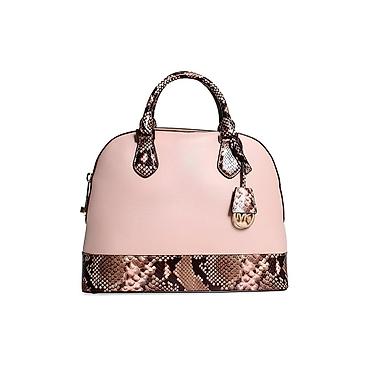 kipling monkey: Классическая сумка, Michael Kors, США, Материал: Натуральная кожа, Застежка на молнии, Моющийся материал, Оригинал, Женские, Новый — 9