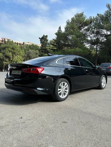 Chevrolet: Chevrolet Malibu: 1.5 l | 2018 il 41800 km Sedan — 12