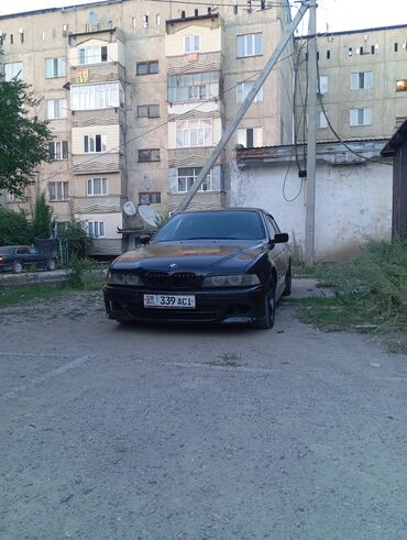 BMW: BMW 5 series: 2003 г., 2.5 л, Автомат, Бензин, Седан — 13