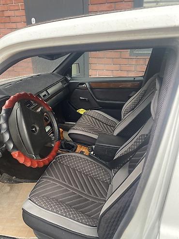 mersedes e class: Mercedes-Benz W124: 1991 г., 2 л, Механика, Бензин, Седан — 2