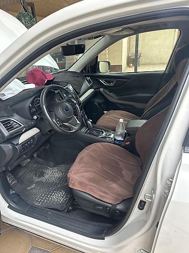 subaru forester: Subaru Forester: 2023 г., Автомат, Бензин, Кроссовер — 7