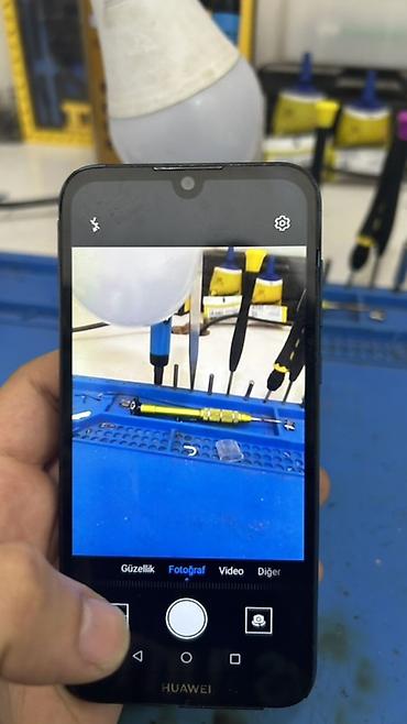 honor 9 d: Huawei Y5, 32 GB, rəng - Qara, İki sim kartlı — 2