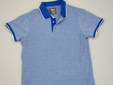 Men's Clothing: Polo shirt for men, L (EU 40), condition - Very good