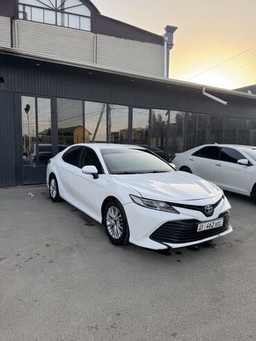 купить диски r16 4x114.3: Toyota Camry: 2018 г., 2.5 л, Автомат, Гибрид, Седан