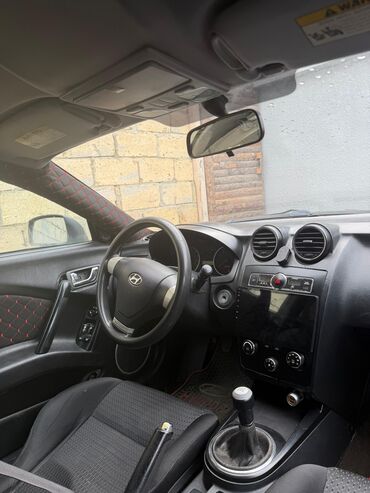 Hyundai: Hyundai Tiburon: 2 l | 2008 il Kupe — 9