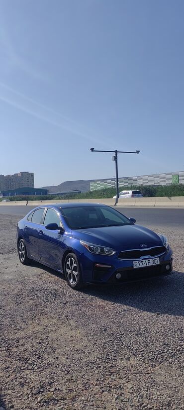 аренда скутера в баку: ✅️Istənilən Avtomobillərin icarəsi bizdədir ⬇️ Kia Forte 2021 10