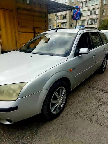 форт меверик: Ford Mondeo: 2001 г., 2 л, Автомат, Газ, Универсал