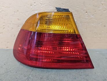 Стоп-сигналы: Задний левый стоп-сигнал BMW 2002 г., Б/у, Оригинал, Германия — 2