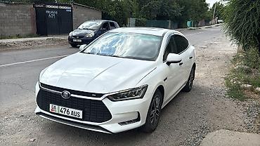 зид мотоцикл купить: BYD Qin: 2020 г., Электромобиль, Седан — 4