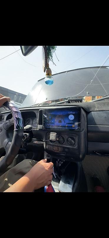 tsunami snm200: Андроид гольф 3 Монитор гольф 3 Автомагнитола на Android с большим — 1