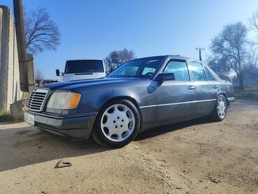 продаю или меняю: Mercedes-Benz W124: 1988 г., 2.2 л, Автомат, Бензин, Седан