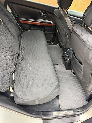 gx gx470: Lexus RX: 2003 г., 3 л, Автомат, Бензин, Кроссовер — 7