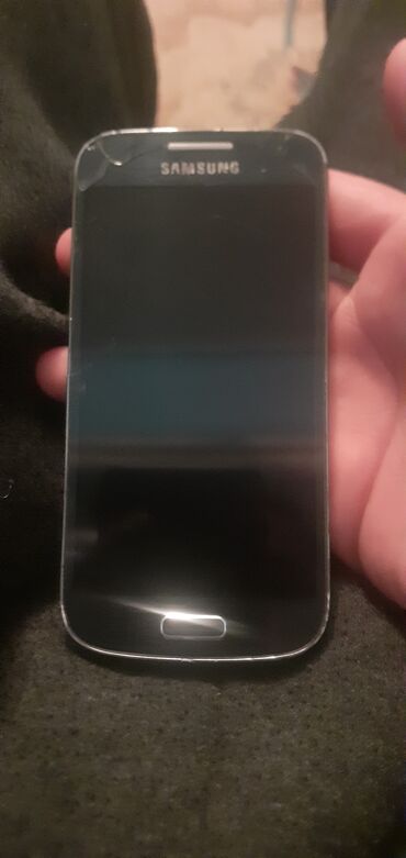 s4 ekran: Samsung I9190 Galaxy S4 Mini, 8 GB, rəng - Qara, Kredit