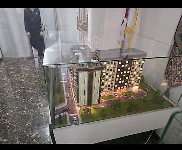Продажа квартир: 1 комната, 45 м², Нижний Джал (Джал-23) Элитка, 10 этаж, ПСО (под самоотделку) — 25