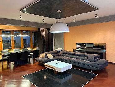 kredit ile: İcarəyə verilir 4 otaqlı yeni tikili 222 m², Şah İsmayıl Xətai m — 4