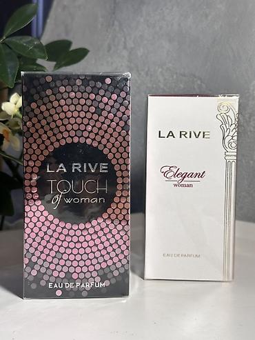 touch parfum: Məhsul: Qadın ətirləri dəsti - La Rive Elegant Woman Eau de Parfum — 4