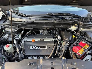 crv 2004: Honda CR-V: 2007 г., 2.4 л, Автомат, Газ, Кроссовер — 1