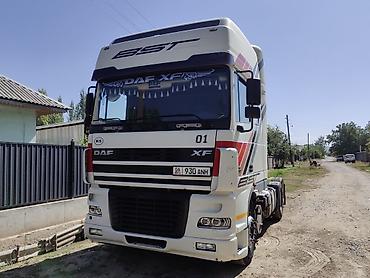 эндро мото: Тягач, DAF, 2005 г., Без прицепа — 1