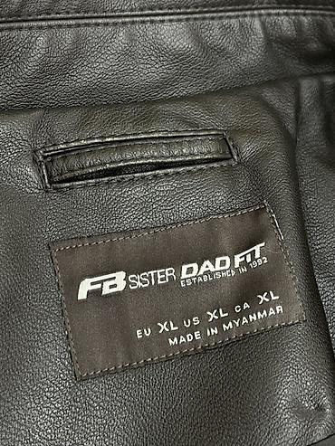 zegna kurtka: Rəngi: Tünd qəhvəyi / Qara (kontrast tikişli) Ölçü:XL Brend:Newyorker — 2