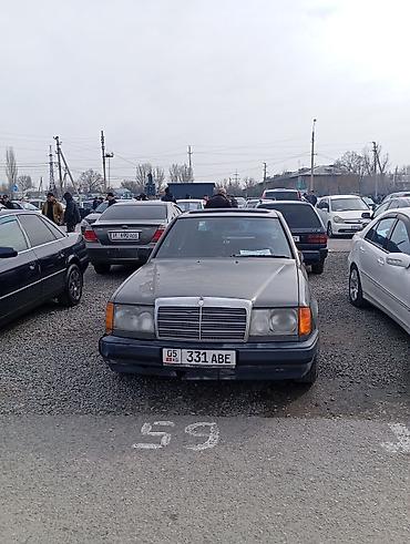 щит прибор на мерс 124: Mercedes-Benz W124: 1986 г., 2.3 л, Механика, Бензин, Седан — 10