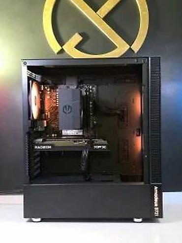 Desktop računari i radne stanice: Ryzen 5 5600 RX 6650XT A520 32GB 1TB - SM029PC. ✨ Prodaja i sklapanje — 4