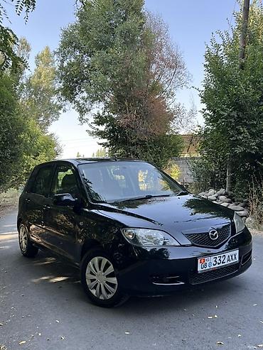 ноускат демио: Mazda Demio: 2004 г., 1.3 л, Автомат, Бензин, Хэтчбэк — 4