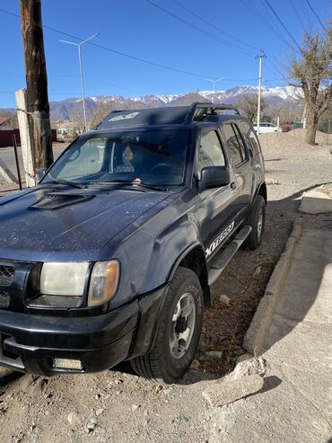 Nissan: Nissan X-Terra: 2000 г., 3 л, Автомат, Газ, Внедорожник