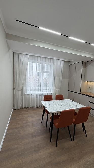Продажа квартир: 2 комнаты, 51 м², Элитка, 5 этаж, Дизайнерский ремонт — 3