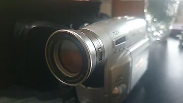 panasonic viera: Panasonic NV‑VZ14 VHS‑C video kamera - Zoom: 700x rəqəmsal, 18x optik — 2