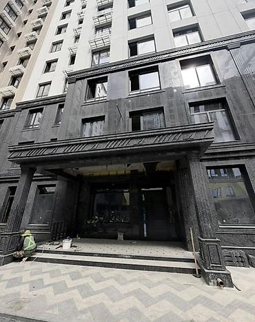 юг 7: 2 комнаты, 67 м², 12 этаж, ПСО (под самоотделку) — 4