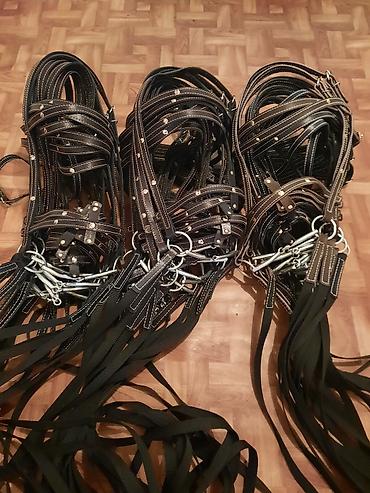 Товары и оборудование для с/х животных: Комплект конной амуниции в традиционном стиле. Состав и особенности — 16