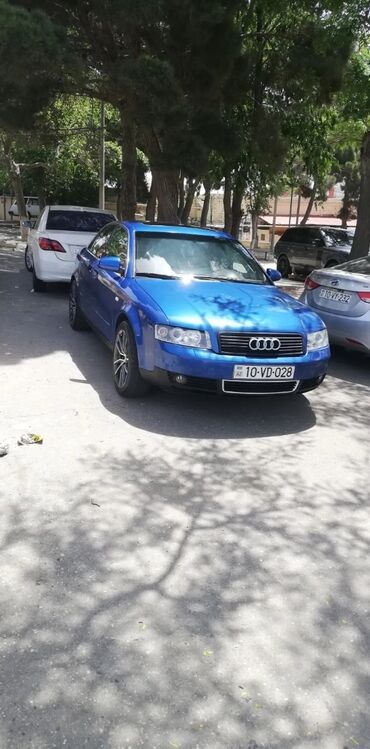 Audi: Audi A4: 2.4 l | 2003 il Sedan -da lalafo.az — 5 Audi: Audi A4: 2.4 l | 2003 il Sedan — 5