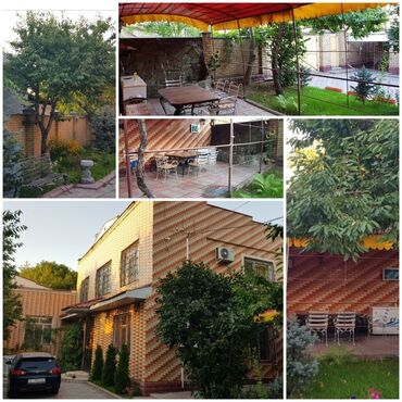 400 м², 8 комнат, Свежий ремонт С мебелью